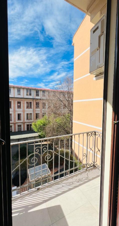 Lattanzio Charming Suite - Porta Romana Mm3 Milán Exteriér fotografie