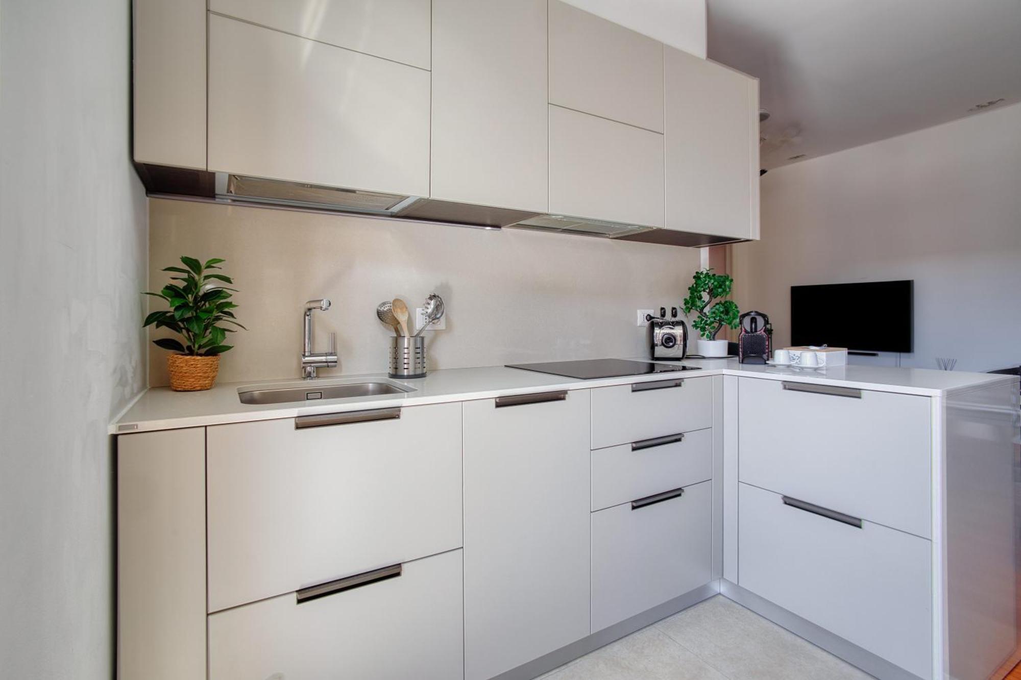 Lattanzio Charming Suite - Porta Romana Mm3 Milán Exteriér fotografie