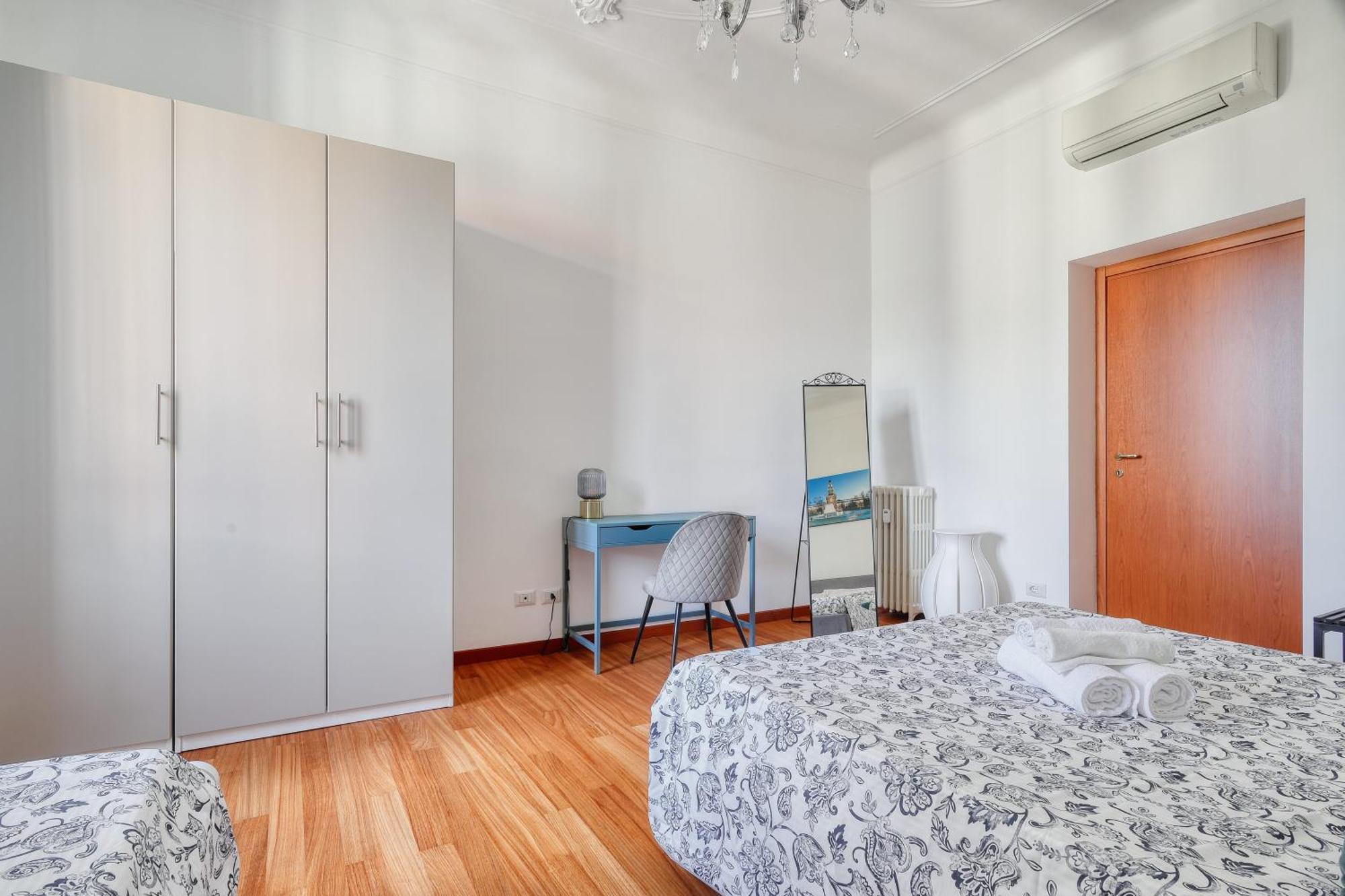 Lattanzio Charming Suite - Porta Romana Mm3 Milán Exteriér fotografie