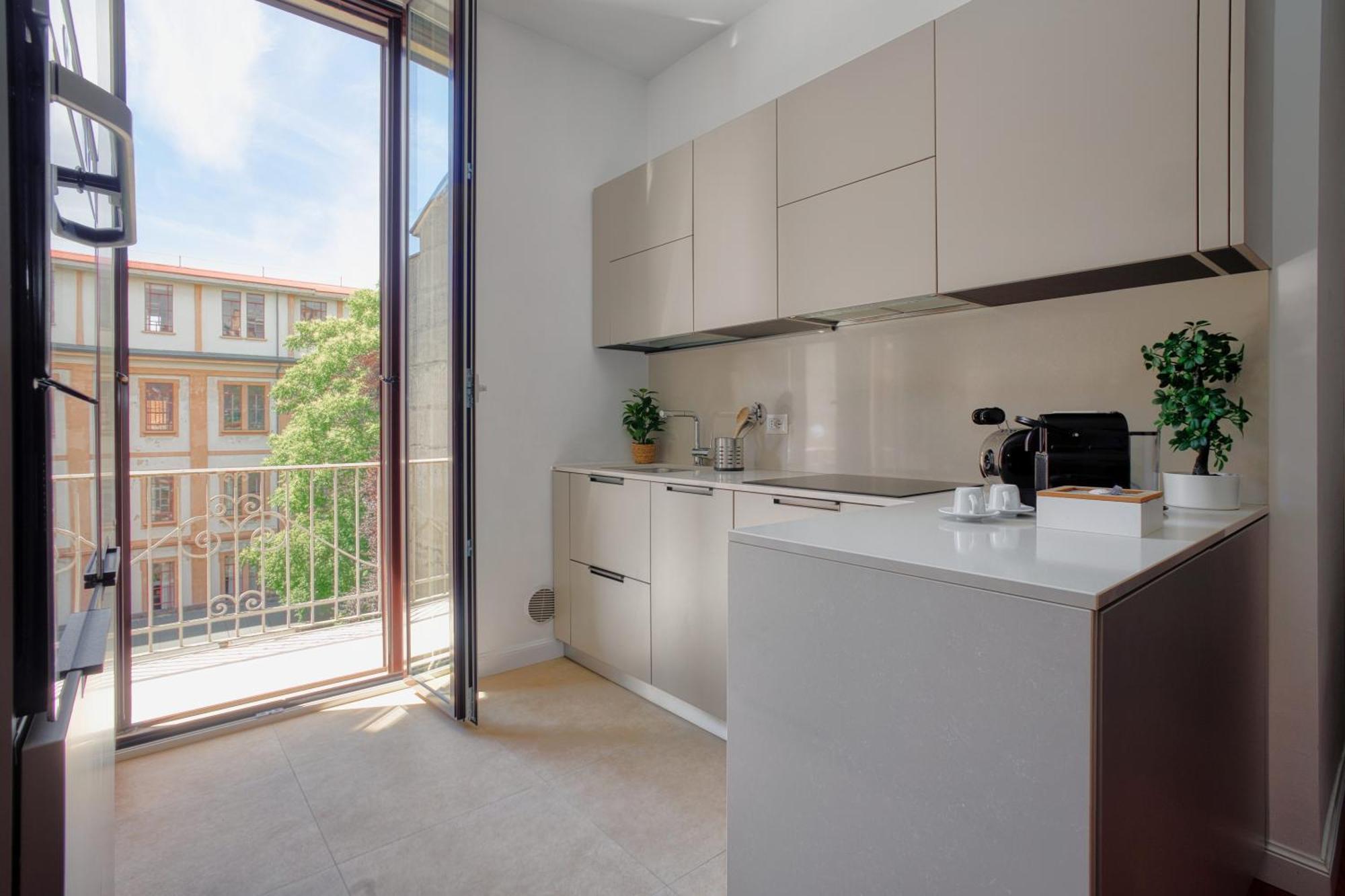 Lattanzio Charming Suite - Porta Romana Mm3 Milán Exteriér fotografie