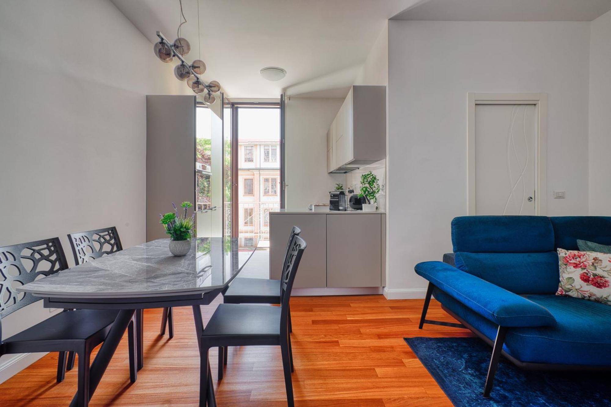 Lattanzio Charming Suite - Porta Romana Mm3 Milán Exteriér fotografie