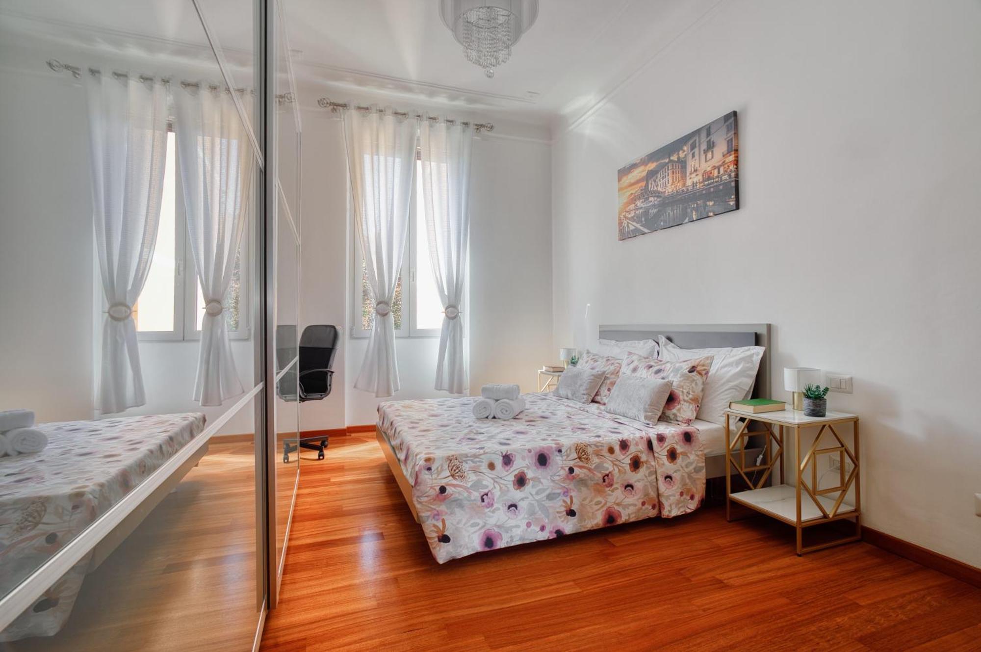 Lattanzio Charming Suite - Porta Romana Mm3 Milán Exteriér fotografie
