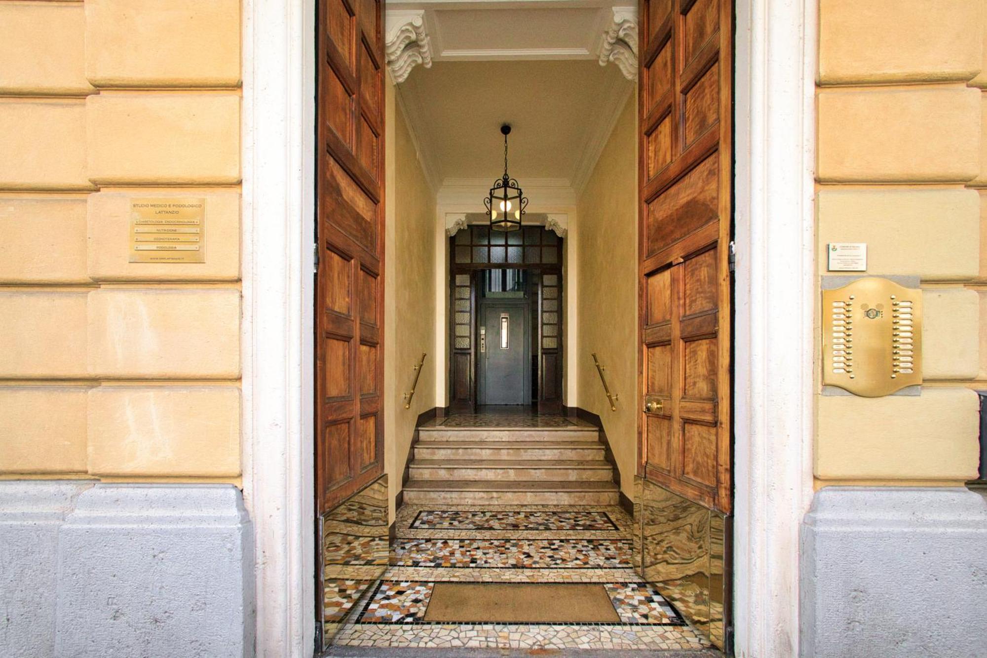 Lattanzio Charming Suite - Porta Romana Mm3 Milán Exteriér fotografie
