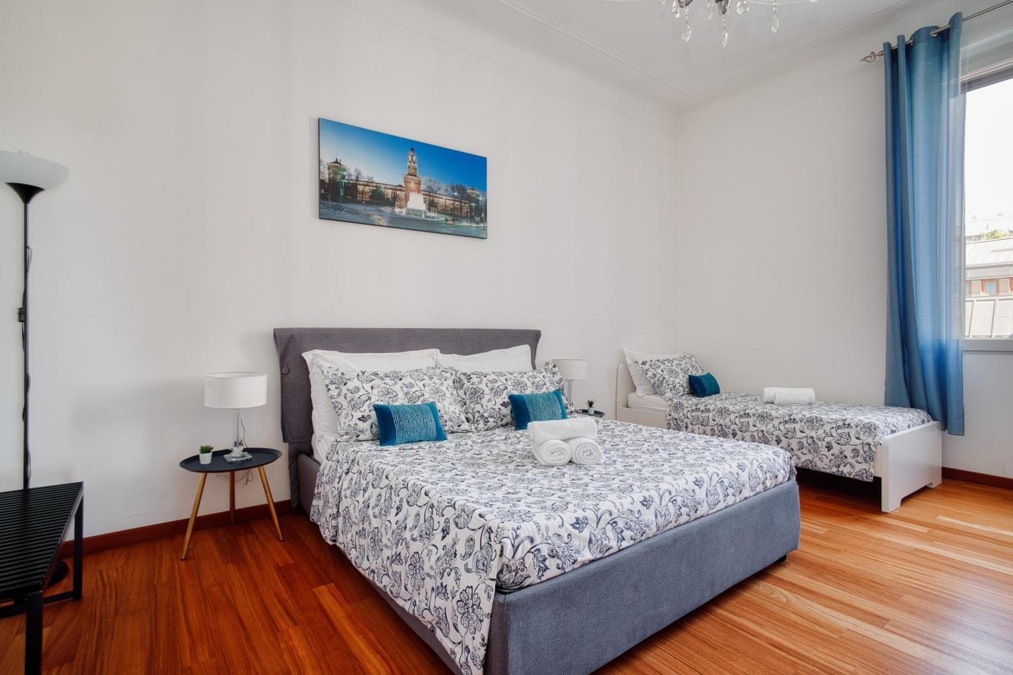 Lattanzio Charming Suite - Porta Romana Mm3 Milán Exteriér fotografie