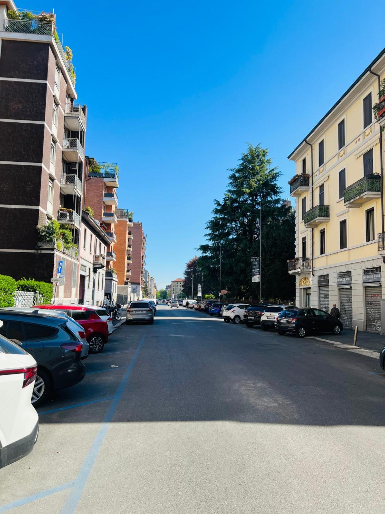 Lattanzio Charming Suite - Porta Romana Mm3 Milán Exteriér fotografie